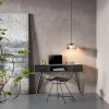 Konsola La Gomera 120x35 Cm Grafitowa*KARE Design Outlet