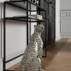 Konsola Loft 80x30 Cm Czarna*KARE Design