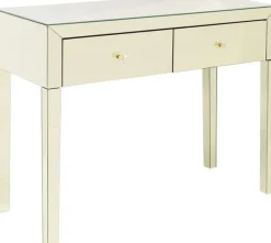 Konsola Luxury Gold 100x40 Cm Szampańska*KARE Design New