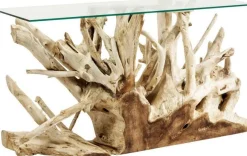 Konsola Roots 150x40 Cm Drewniana*KARE Design