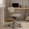 Krzesło Biurowe Dottore 44x78 Cm Szare*KARE Design Best