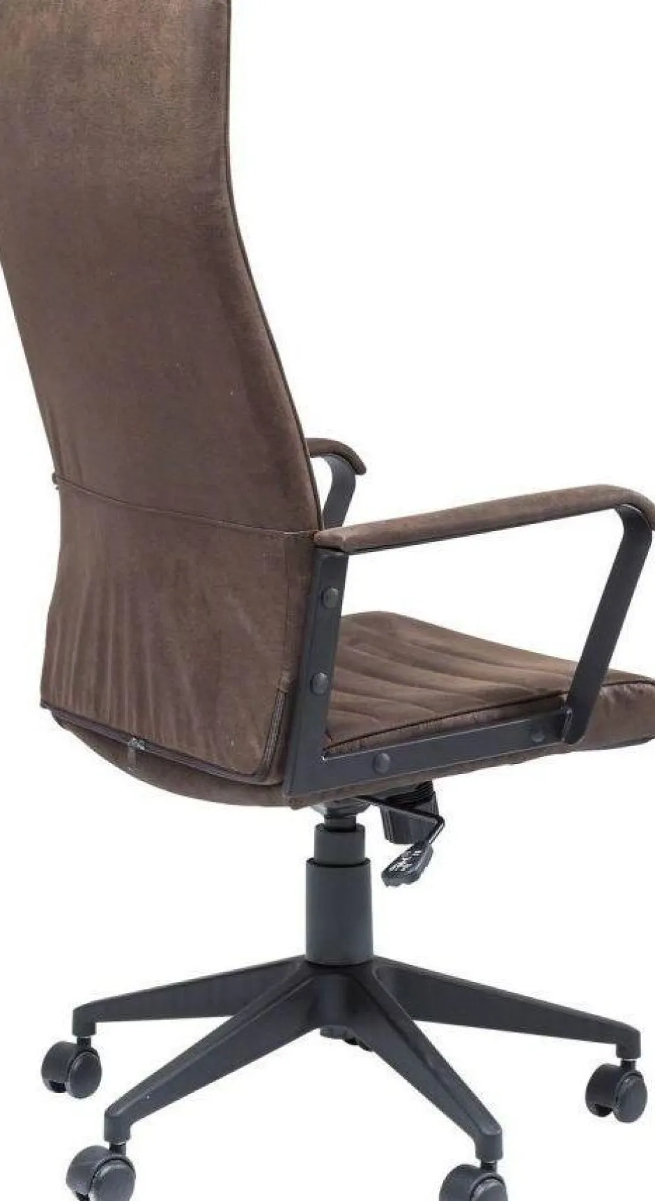 Krzesło Biurowe Labora High 56x128 Cm Brązowe*KARE Design Hot