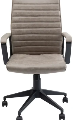 Krzesło Biurowe Labora 57x105 Cm Beżowe*KARE Design Discount