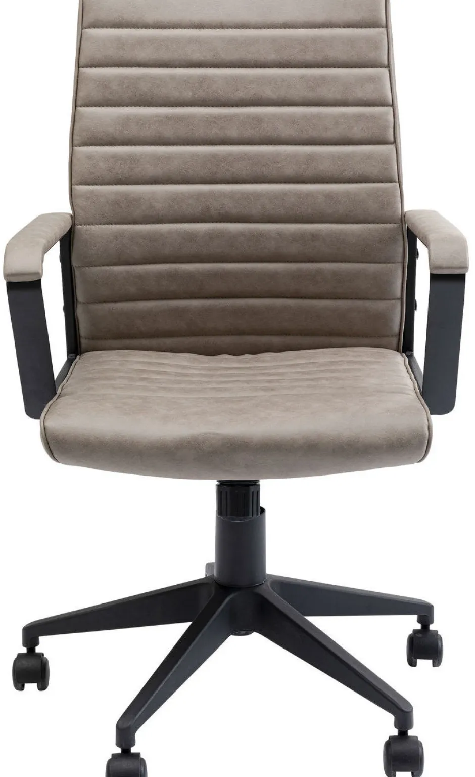 Krzesło Biurowe Labora 57x105 Cm Beżowe*KARE Design Discount