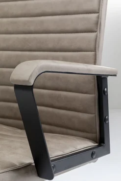 Krzesło Biurowe Labora 57x105 Cm Beżowe*KARE Design Discount