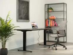 Krzesło Biurowe Labora 57x105 Cm Beżowe*KARE Design Discount