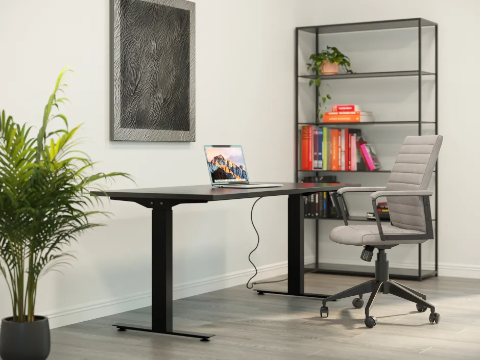 Krzesło Biurowe Labora 57x105 Cm Beżowe*KARE Design Discount
