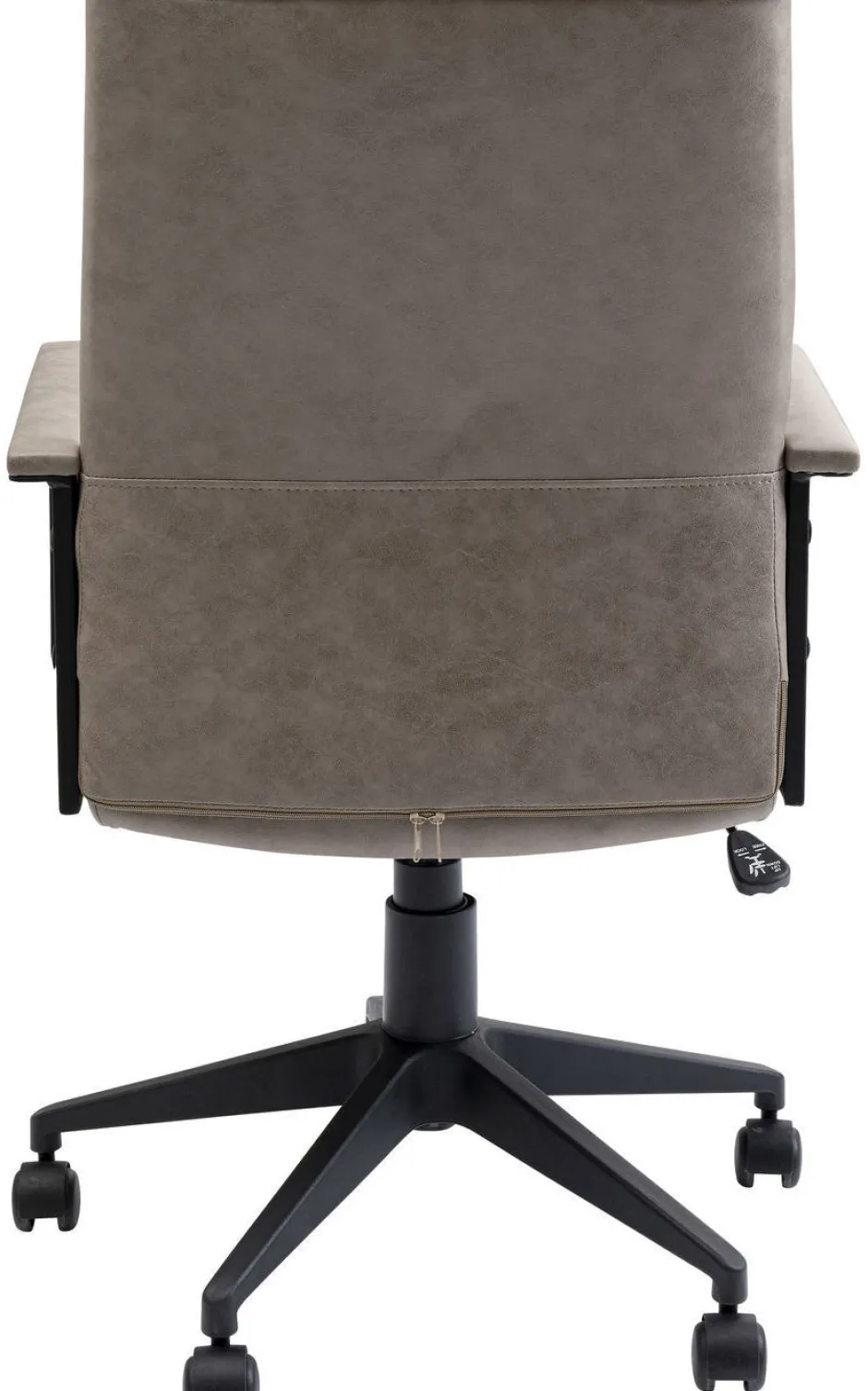 Krzesło Biurowe Labora 57x105 Cm Beżowe*KARE Design Discount