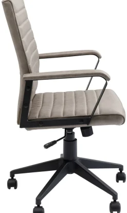 Krzesło Biurowe Labora 57x105 Cm Beżowe*KARE Design Discount