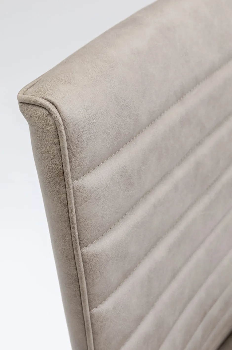 Krzesło Biurowe Labora 57x105 Cm Beżowe*KARE Design Discount