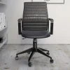 Krzesło Biurowe Labora 57x105 Cm Czarne*KARE Design Outlet