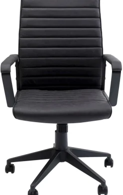 Krzesło Biurowe Labora 57x105 Cm Czarne*KARE Design Outlet