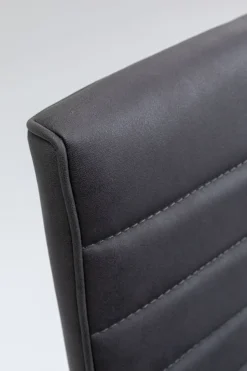 Krzesło Biurowe Labora 57x105 Cm Czarne*KARE Design Outlet