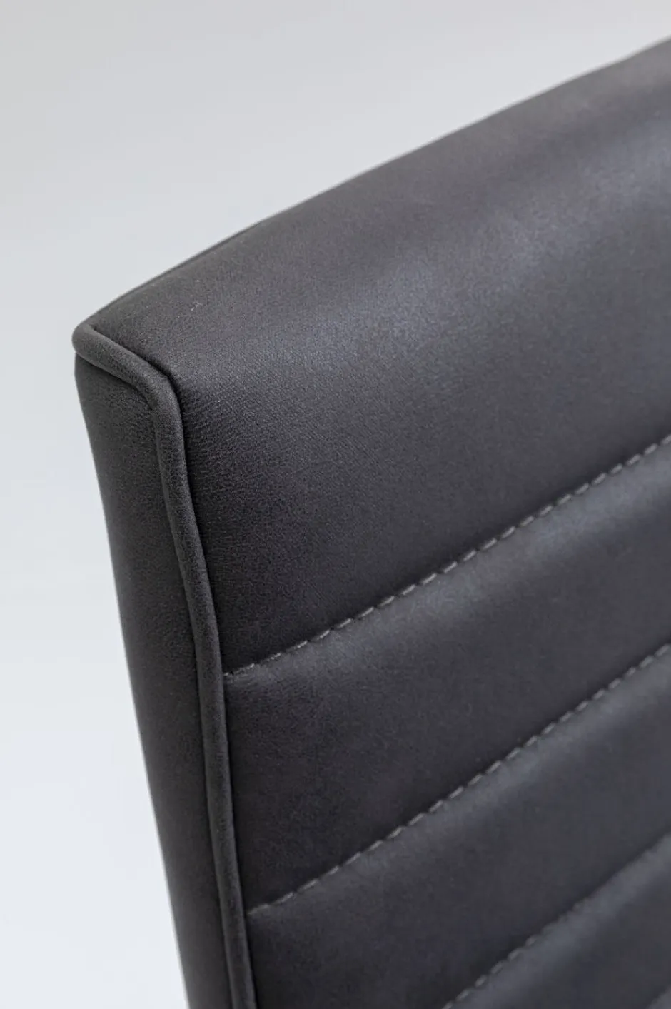 Krzesło Biurowe Labora 57x105 Cm Czarne*KARE Design Outlet