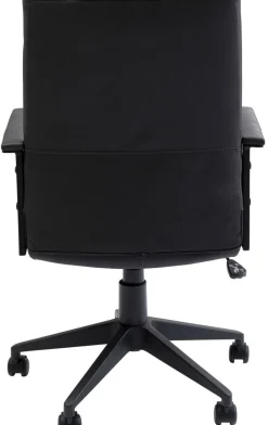 Krzesło Biurowe Labora 57x105 Cm Czarne*KARE Design Outlet