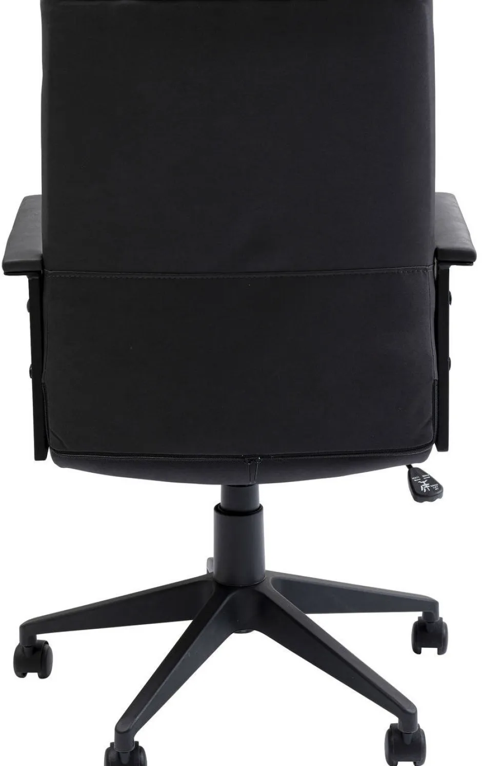 Krzesło Biurowe Labora 57x105 Cm Czarne*KARE Design Outlet