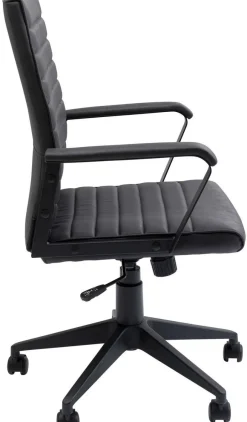 Krzesło Biurowe Labora 57x105 Cm Czarne*KARE Design Outlet