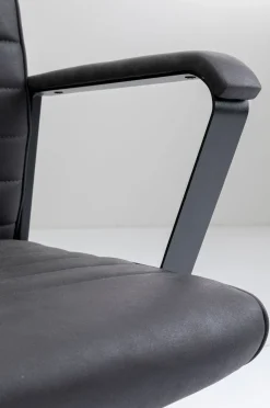 Krzesło Biurowe Labora 57x105 Cm Czarne*KARE Design Outlet