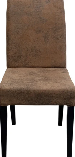 Krzesło Casual Vintage 45x90 Cm Brązowe Ekoskóra*KARE Design Best