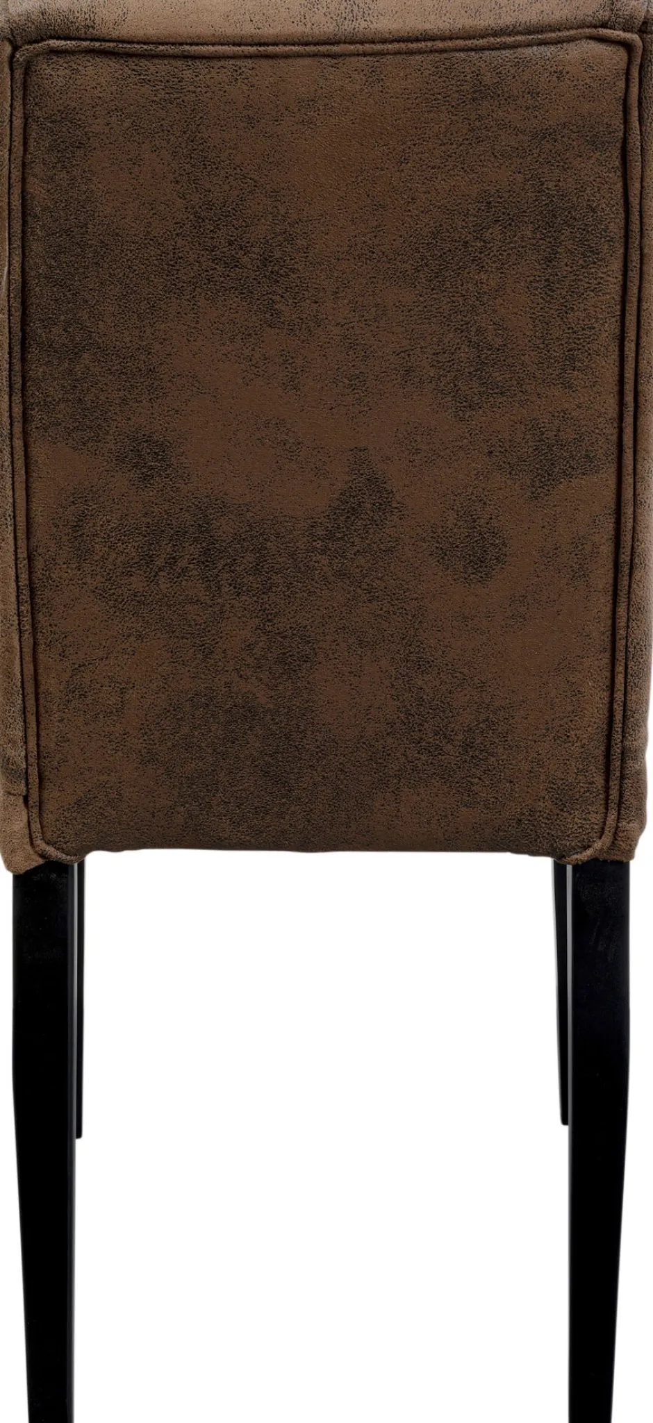 Krzesło Casual Vintage 45x90 Cm Brązowe Ekoskóra*KARE Design Best
