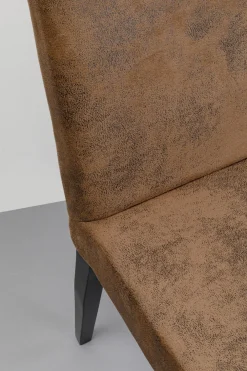 Krzesło Casual Vintage 45x90 Cm Brązowe Ekoskóra*KARE Design Best