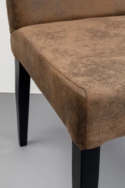 Krzesło Casual Vintage 45x90 Cm Brązowe Ekoskóra*KARE Design Best