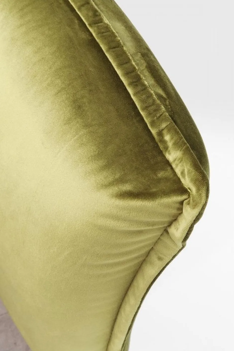 Krzesło Chelsea 50x91 Cm Szaro-zielone*KARE Design Online