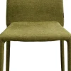 Krzesło Do Jadalni Tapicerowane Ciemnozielone 48x93 Cm*KARE Design Best