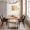 Krzesło East Side 48x83 Cm Brązowe*KARE Design Outlet