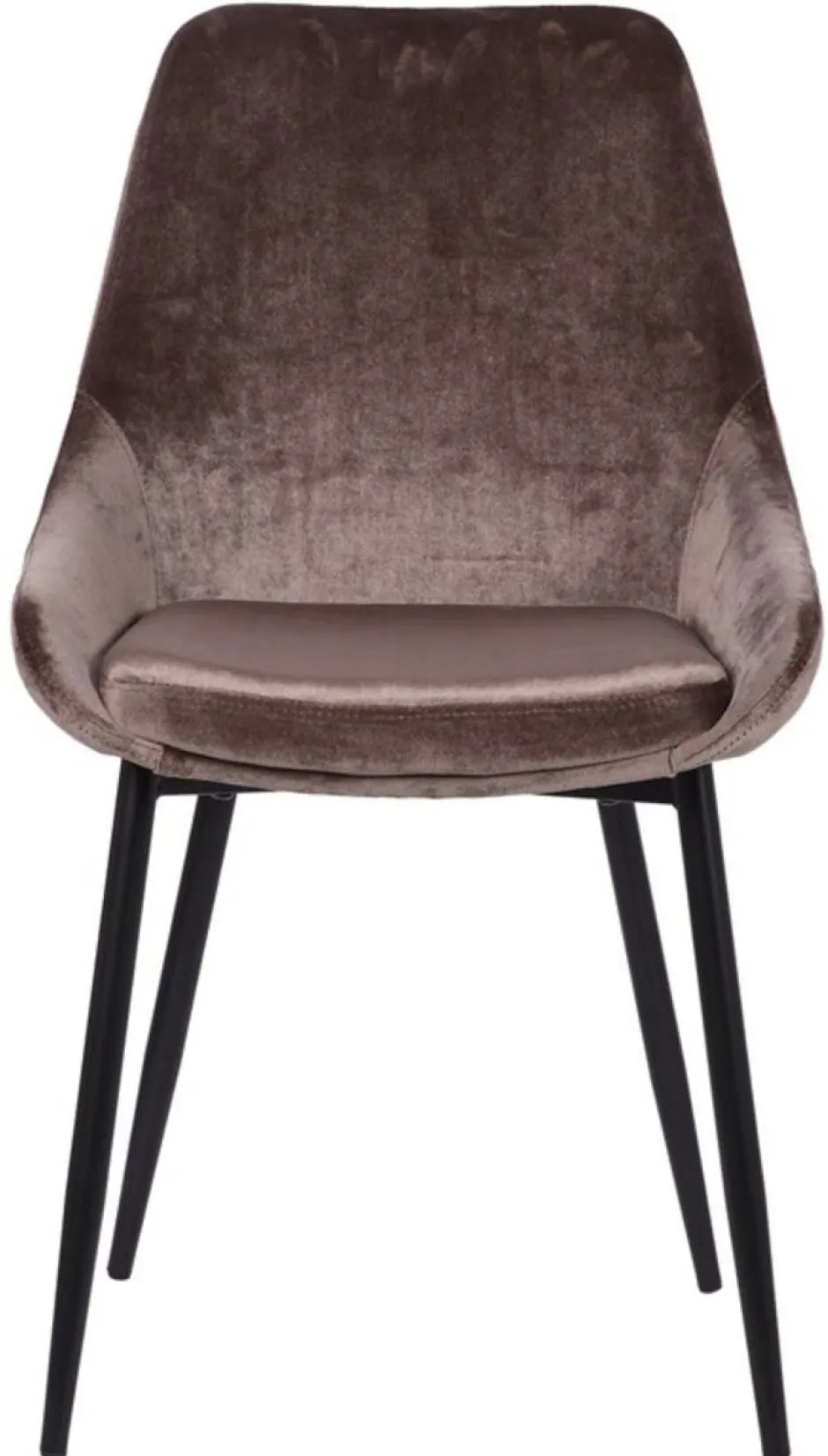 Krzesło East Side 48x83 Cm Brązowe*KARE Design Outlet
