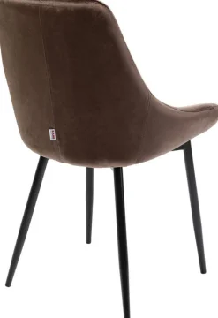 Krzesło East Side 48x83 Cm Brązowe*KARE Design Outlet