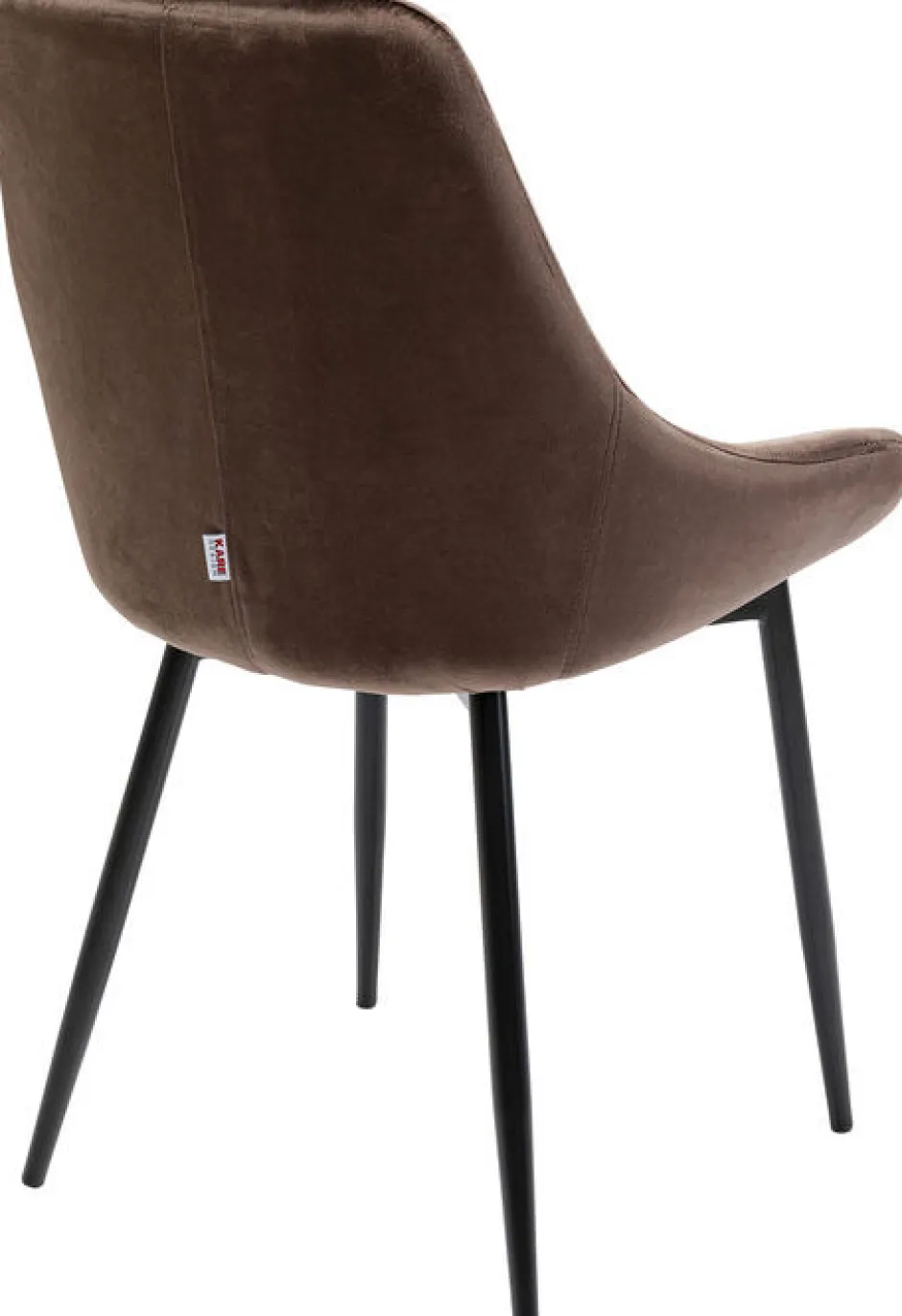 Krzesło East Side 48x83 Cm Brązowe*KARE Design Outlet