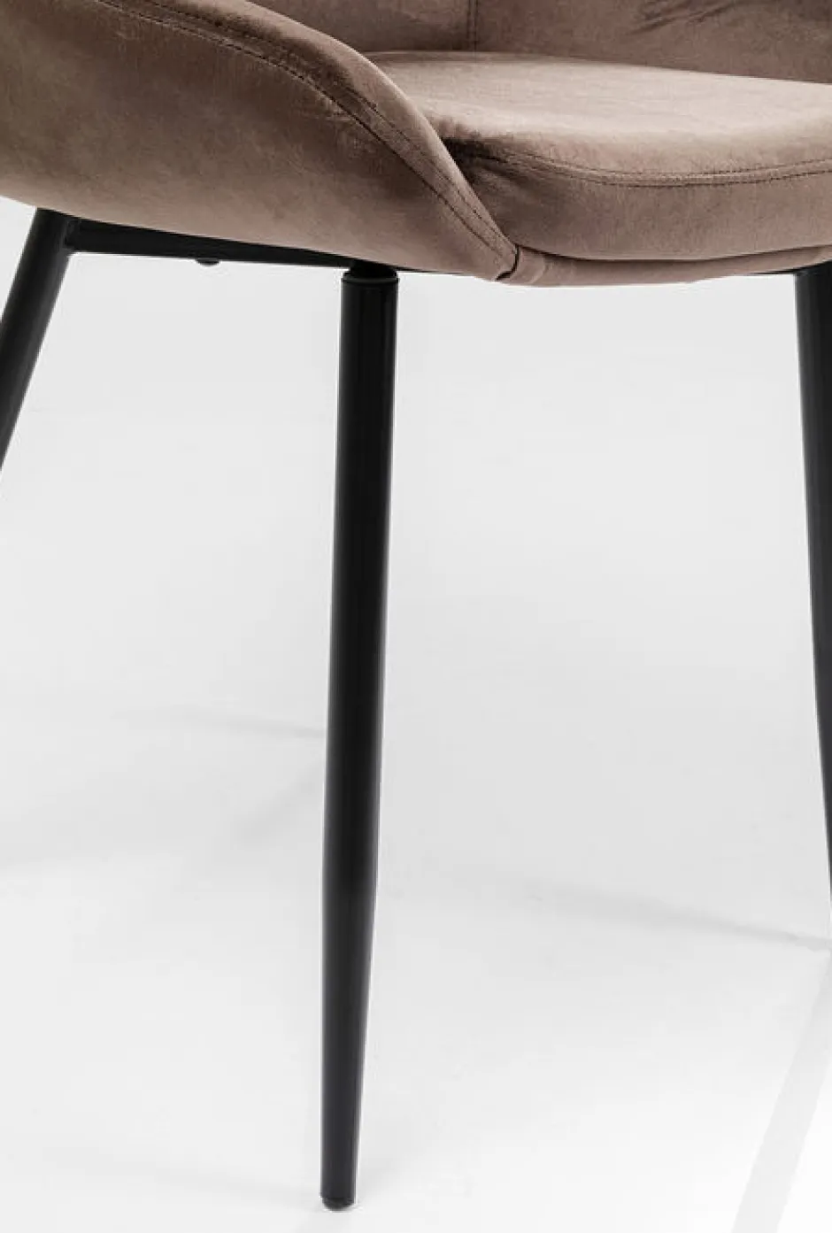 Krzesło East Side 48x83 Cm Brązowe*KARE Design Outlet