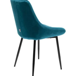 Krzesło East Side 48x83 Cm Niebieskie*KARE Design Sale