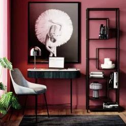Krzesło East Side 48x83 Cm Szare*KARE Design Outlet