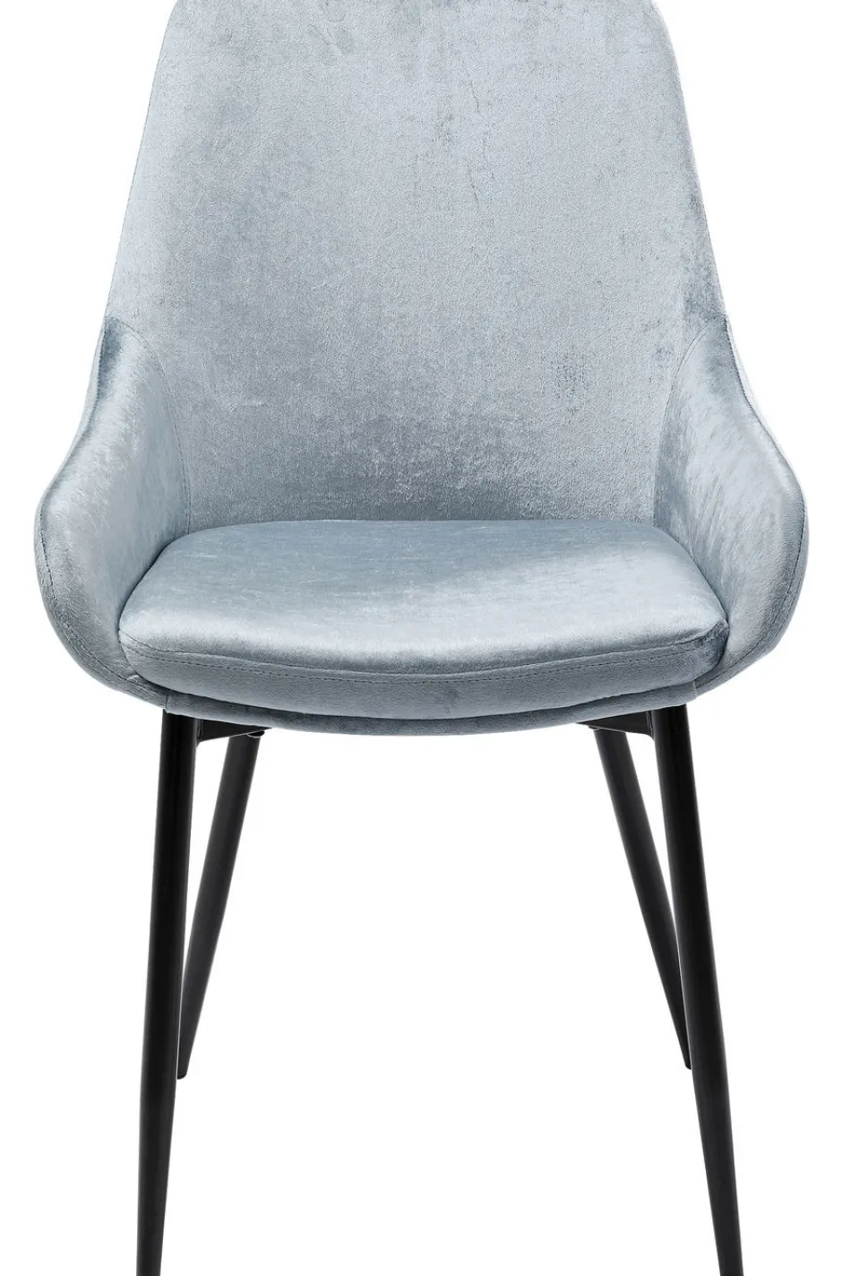 Krzesło East Side 48x83 Cm Szare*KARE Design Outlet