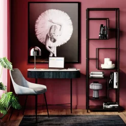 Krzesło East Side 48x83 Cm Szare*KARE Design Outlet