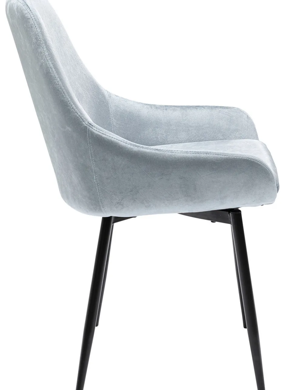 Krzesło East Side 48x83 Cm Szare*KARE Design Outlet