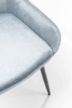 Krzesło East Side 48x83 Cm Szare*KARE Design Outlet