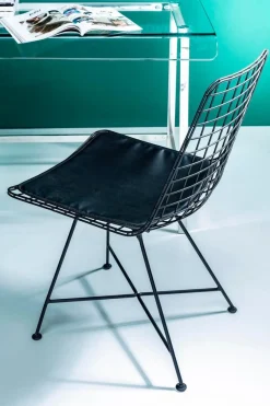 Krzesło Grid 48x86 Cm Czarne*KARE Design Best