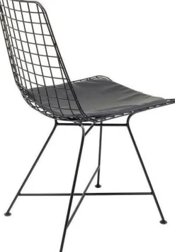 Krzesło Grid 48x86 Cm Czarne*KARE Design Best