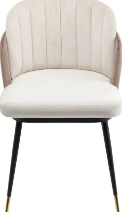 Krzesło Hojas 52x80 Cm Beżowe*KARE Design Best