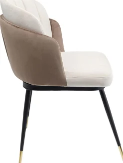 Krzesło Hojas 52x80 Cm Beżowe*KARE Design Best