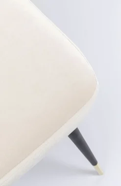 Krzesło Hojas 52x80 Cm Beżowe*KARE Design Best