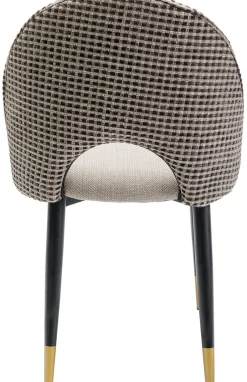 Krzesło Hudson 47x83 Cm Beżowe*KARE Design New