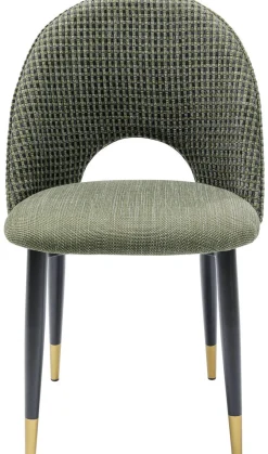 Krzesło Hudson 47x83 Cm Zielone*KARE Design Discount