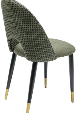 Krzesło Hudson 47x83 Cm Zielone*KARE Design Discount