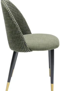Krzesło Hudson 47x83 Cm Zielone*KARE Design Discount