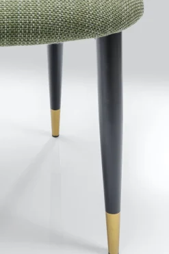 Krzesło Hudson 47x83 Cm Zielone*KARE Design Discount