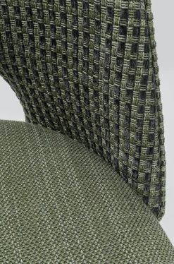 Krzesło Hudson 47x83 Cm Zielone*KARE Design Discount